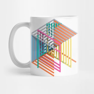 Tesseral Mug